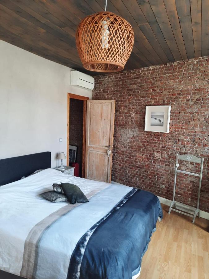Dolce Far Niente Lejlighed Brugge Eksteriør billede