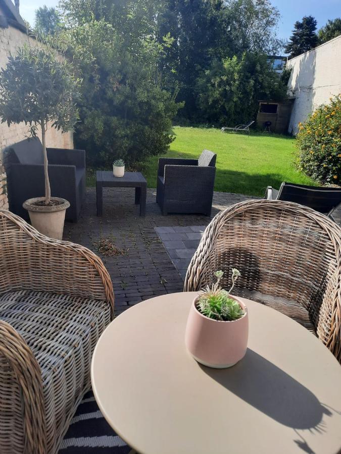 Dolce Far Niente Lejlighed Brugge Eksteriør billede