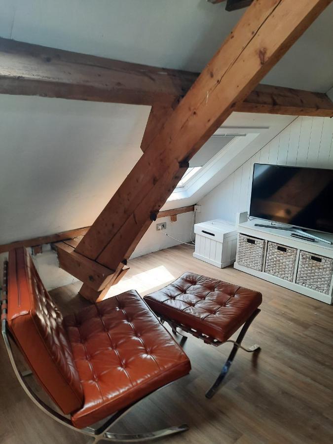 Dolce Far Niente Lejlighed Brugge Eksteriør billede