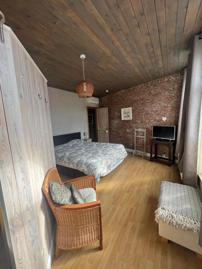 Dolce Far Niente Lejlighed Brugge Eksteriør billede