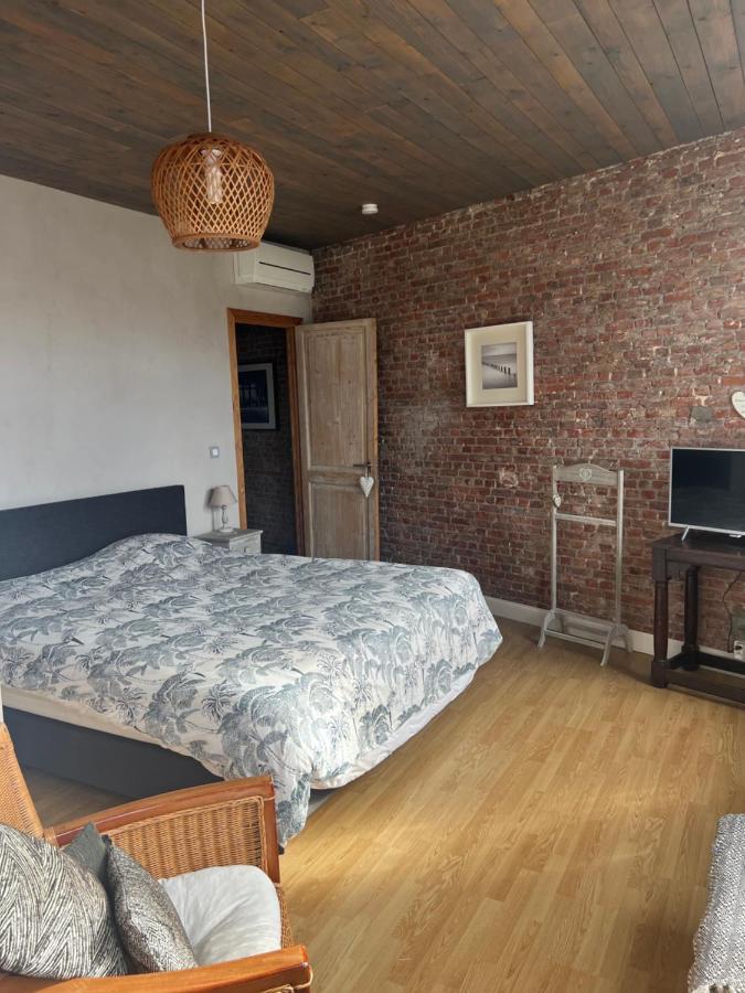 Dolce Far Niente Lejlighed Brugge Eksteriør billede