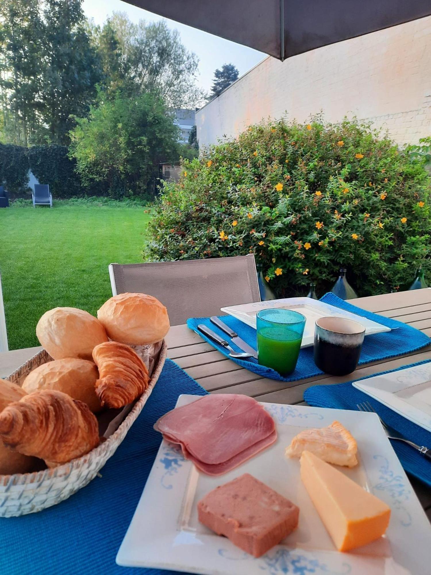 Dolce Far Niente Lejlighed Brugge Eksteriør billede
